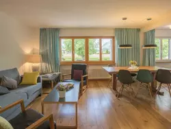 Bild zur gratis inserierten Ferienwohnung Chesa Flur Sulagl 1.