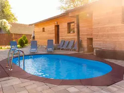 Bild zur gratis inserierten Ferienwohnung House Ico.