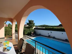 Bild zur gratis inserierten Ferienwohnung Villa Neela / HR-11039-01.