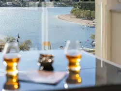 Bild zur gratis inserierten Ferienwohnung Srudio mit Meerblick - nur für Erwachsene.