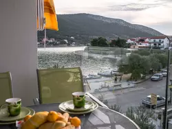 Bild zur gratis inserierten Ferienwohnung Apartment mit Meerblick - nur für Erwachsene.