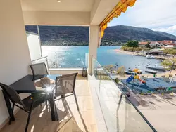 Bild zur gratis inserierten Ferienwohnung Apartment mit Meerblick - nur für Erwachsene.