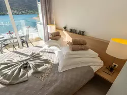 Bild zur gratis inserierten Ferienwohnung Srudio mit Meerblick - nur für Erwachsene.