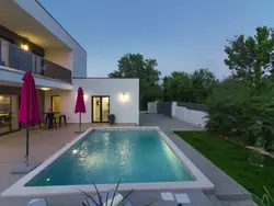 Bild zur gratis inserierten Ferienwohnung Villa Ema with private pool.