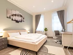 Bild zur gratis inserierten Ferienwohnung Familienfreundliche Stadt-Oase - 2 Schlafzimmer, 76qm, gratis Kaffee- und Teean.