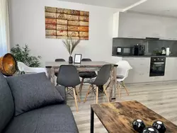 Bild zur gratis inserierten Ferienwohnung Terrassenhaus.