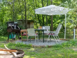 Ferienwohnung Bahnhof Paulinzella in Paulinzella - 7 Personen, Hund erlaubt