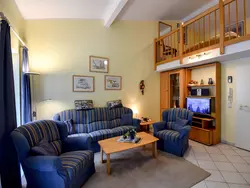 Bild zur gratis inserierten Ferienwohnung Seeschloss Binz Apartment 37, 2 Minuten zum Strand.