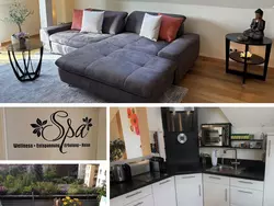 Bild zur gratis inserierten Ferienwohnung Stadtpark-Oase, ruhig, zentral, Balkon, Sauna.