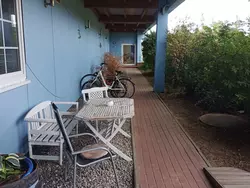 Bild zur gratis inserierten Ferienwohnung Kleine Ferienwohnung mit Hund.