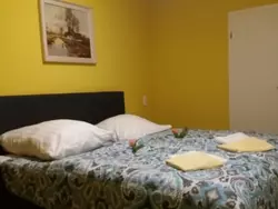 Bild zur gratis inserierten Ferienwohnung Tannenbruchsee - Studio mit Gemeinschaftsküche.