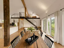 Bild zur gratis inserierten Ferienwohnung The Forest Retreat.