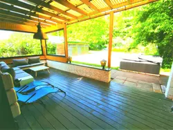 Bild zur gratis inserierten Ferienwohnung Fewo Waldblick.