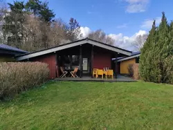 Bild zur gratis inserierten Ferienwohnung Wald Chalet Nr 2.