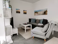 Ferienwohnung Studio-Wohnung "Heide2" mit Terrasse in Walsrode - 2 Personen, Hund nicht erlaubt