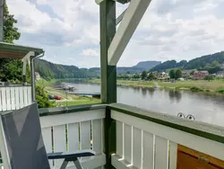 Bild zur gratis inserierten Ferienwohnung Wohnung Lilienstein.