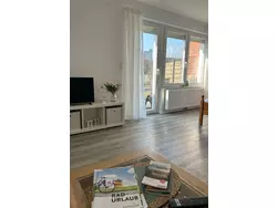 Ferienwohnung Ferienhuus Tüütje in Emden - 3 Personen, Hund nicht erlaubt