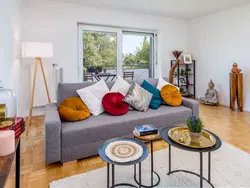 Ferienwohnung 1og Links helle 70m 2-Zimmer Wohnung nähe Salzburg in Freilassing - 7 Personen, Hund erlaubt