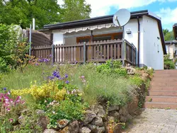 Ferienhaus am Knoten in Greifenstein - 3 Personen, Hund erlaubt