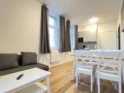 Ferienwohnung AM1062 in Amberg - 2 Personen, Hund nicht erlaubt