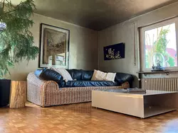 Ferienwohnung Designer Wohnung nahe Flughafen und Messe in Filderstadt - 2 Personen, Hund nicht erlaubt