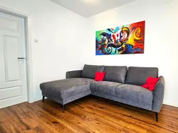 Ferienwohnung Schwabachauen 6 für 4 Personen in Landkreis Erlangen-Höchstadt - 4 Personen, Hund nicht erlaubt