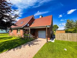 Ferienwohnung Fewo Kleine Robbe in Nordholz - 4 Personen, Hund erlaubt