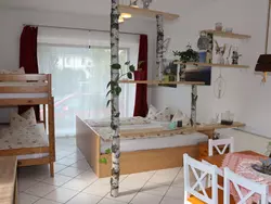 Ferienwohnung Anita in Neundorf (Seenplatte) - 5 Personen, Hund erlaubt