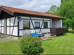 Bild zur gratis inserierten Ferienwohnung Rhön Bungalow 1.