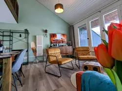 Bild zur gratis inserierten Ferienwohnung Schwarzwald Loft mit Schwimmbad und herrlicher Aussicht.