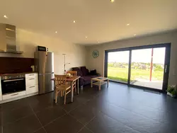 Ferienwohnung am Weiher - Wohnung 3 - Für 2 Personen in Nideggen - 2 Personen, Hund erlaubt