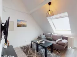 Ferienwohnung Urgemütliche Maisonnette Wohnung mit Klimaanlage in Senne - 4 Personen, Hund nicht erlaubt