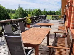 Ferienwohnung Wohnung Mozart in Großefehn - 4 Personen, Hund nicht erlaubt