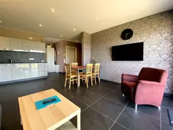 Bild zur gratis inserierten Ferienwohnung am Weiher - Wohnung 4 - Für 4 Personen.