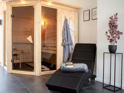 Bild zur gratis inserierten Ferienwohnung Novo Mesto - Exklusive Wellnesswohnung am Eltenberg mit Sauna und Gym.