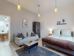 Bild zur gratis inserierten Ferienwohnung Modernes Loftappartement im Bielefelder Süden.