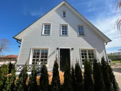 Bild zur gratis inserierten Ferienwohnung stilvolle Ferienwohnung "Magnolie".