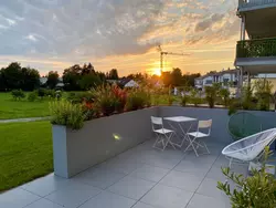 Bild zur gratis inserierten Ferienwohnung BLICKinsGRUEN.