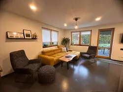 Ferienhaus Schönes Ferienhaus in Neundorf mit Großer Terrasse in Plauen - 6 Personen, Hund erlaubt