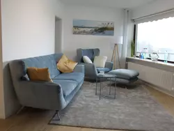 Bild zur gratis inserierten Ferienwohnung Gesamte Wohnung in Scharbeutz mit Großem Garten.