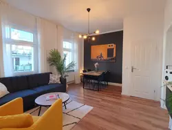 Bild zur gratis inserierten Ferienwohnung 250m Rhein - ruhiges Apartement nähe Hbf -K-111-S.