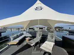 Ferienwohnung Hausboot Seestern am Bärwaldersee in Boxberg/O.L. - 5 Personen, Hund nicht erlaubt