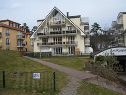 Ferienwohnung Rügenzauber in Ostseebad Baabe in Baabe - 3 Personen, Hund erlaubt