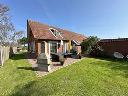 Ferienhaus Huus ant Koornfeld in Osteel - 4 Personen, Hund erlaubt