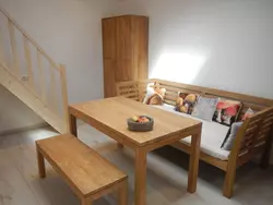 Bild zur gratis inserierten Ferienwohnung Gemütliches Appartement in Rettenbach Am Auerberg.