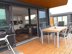 Ferienwohnung Hausboot Dolce Vita am Bärwaldersee in Boxberg/O.L. - 6 Personen, Hund nicht erlaubt