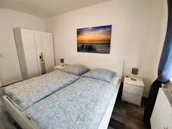 Bild zur gratis inserierten Ferienwohnung "Heide1" mit Terrasse.
