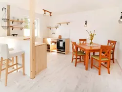 Ferienwohnung 2-4 Personen mit Hund in Lütow - 4 Personen, Hund erlaubt