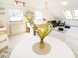 Bild zur gratis inserierten Ferienwohnung 2-4 Personen Hund willkommen.