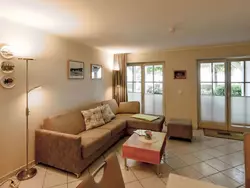 Bild zur gratis inserierten Ferienwohnung Seeschloss Binz Apartment 4 nur 2 Minuten zum Strand.